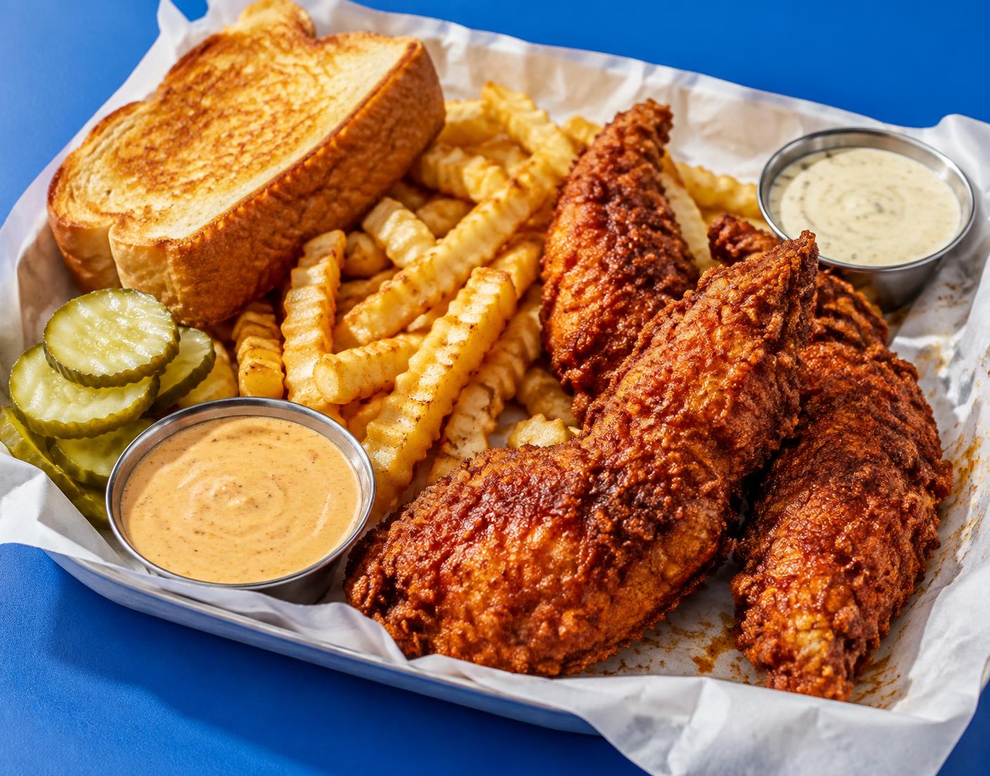 Fries & sides